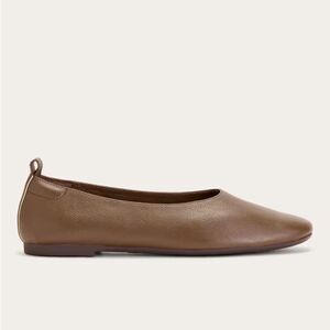 NEW EVERLANE The Day Glove in Cocoa brown